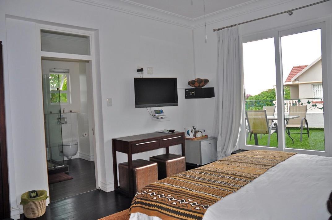 The Grange Guest House Дърбан Екстериор снимка