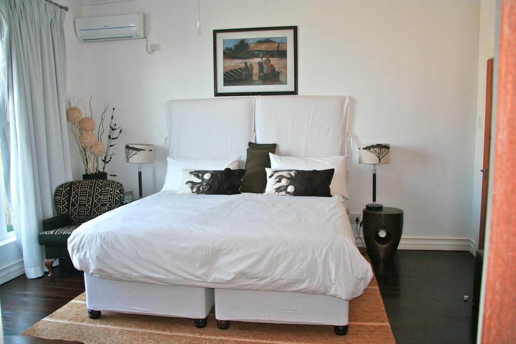 The Grange Guest House Дърбан Екстериор снимка