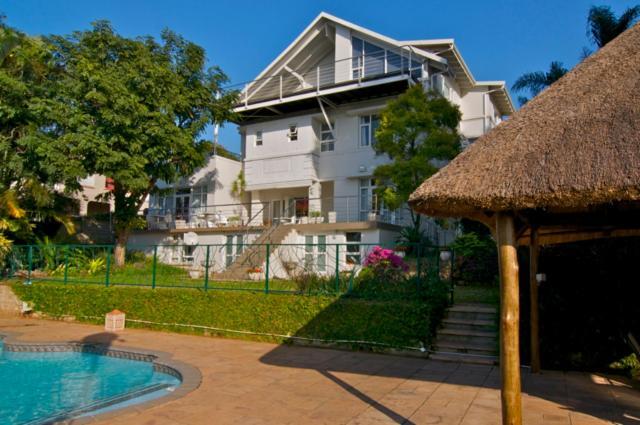 The Grange Guest House Дърбан Екстериор снимка